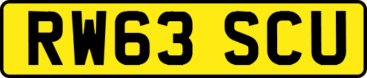 RW63SCU