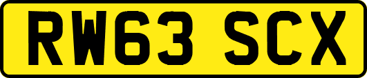 RW63SCX