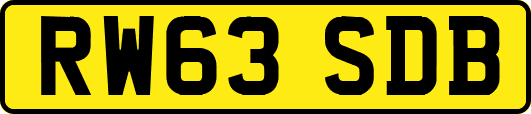 RW63SDB