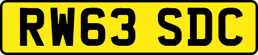 RW63SDC