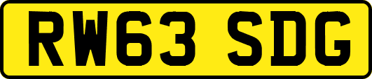 RW63SDG