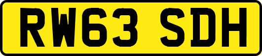 RW63SDH