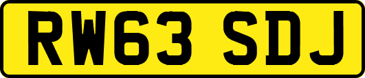 RW63SDJ