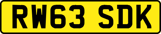 RW63SDK