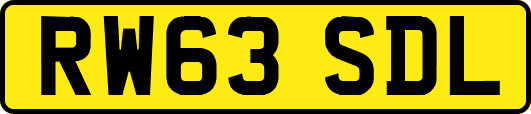 RW63SDL