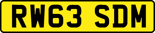 RW63SDM