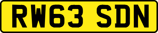 RW63SDN