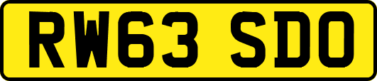 RW63SDO