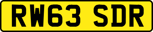 RW63SDR