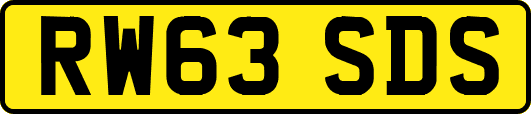 RW63SDS