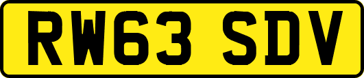 RW63SDV