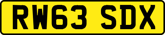 RW63SDX