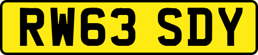 RW63SDY