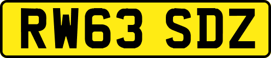 RW63SDZ