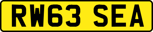 RW63SEA