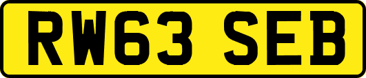 RW63SEB