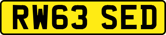 RW63SED