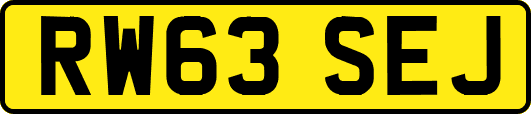 RW63SEJ