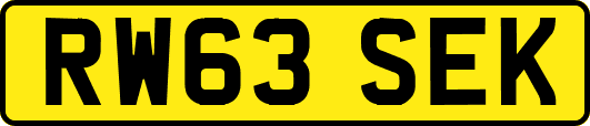 RW63SEK