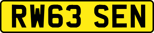 RW63SEN