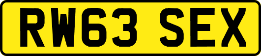 RW63SEX