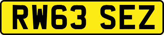 RW63SEZ