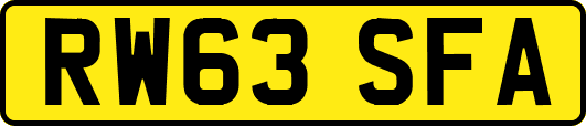 RW63SFA