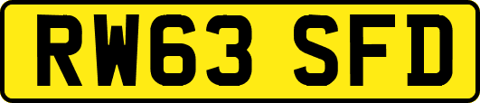 RW63SFD