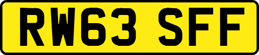RW63SFF
