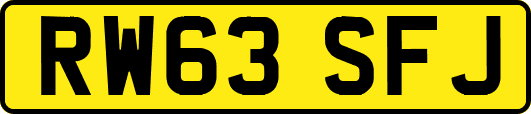 RW63SFJ