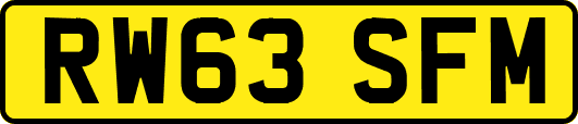 RW63SFM