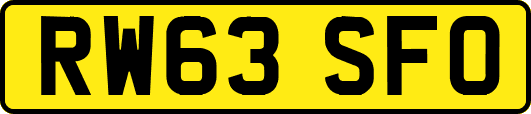 RW63SFO