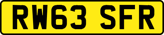 RW63SFR