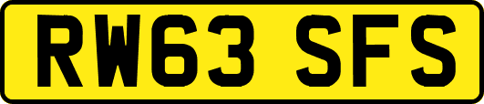 RW63SFS