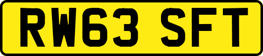 RW63SFT