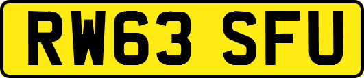 RW63SFU