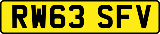 RW63SFV