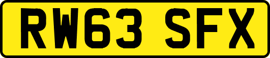 RW63SFX