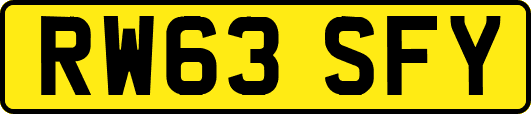 RW63SFY