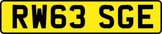 RW63SGE