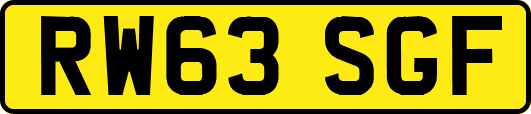RW63SGF