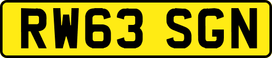 RW63SGN