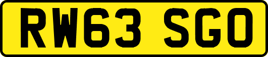 RW63SGO