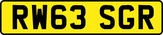 RW63SGR