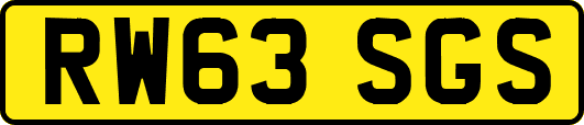 RW63SGS