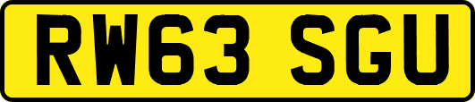 RW63SGU
