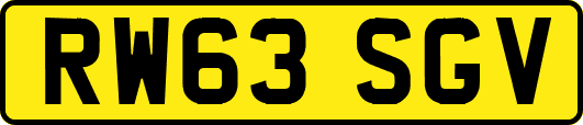 RW63SGV