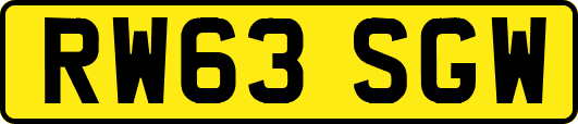 RW63SGW