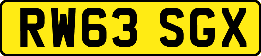 RW63SGX
