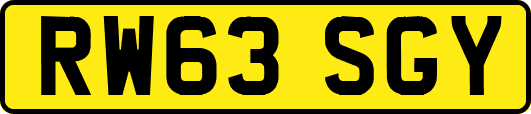 RW63SGY